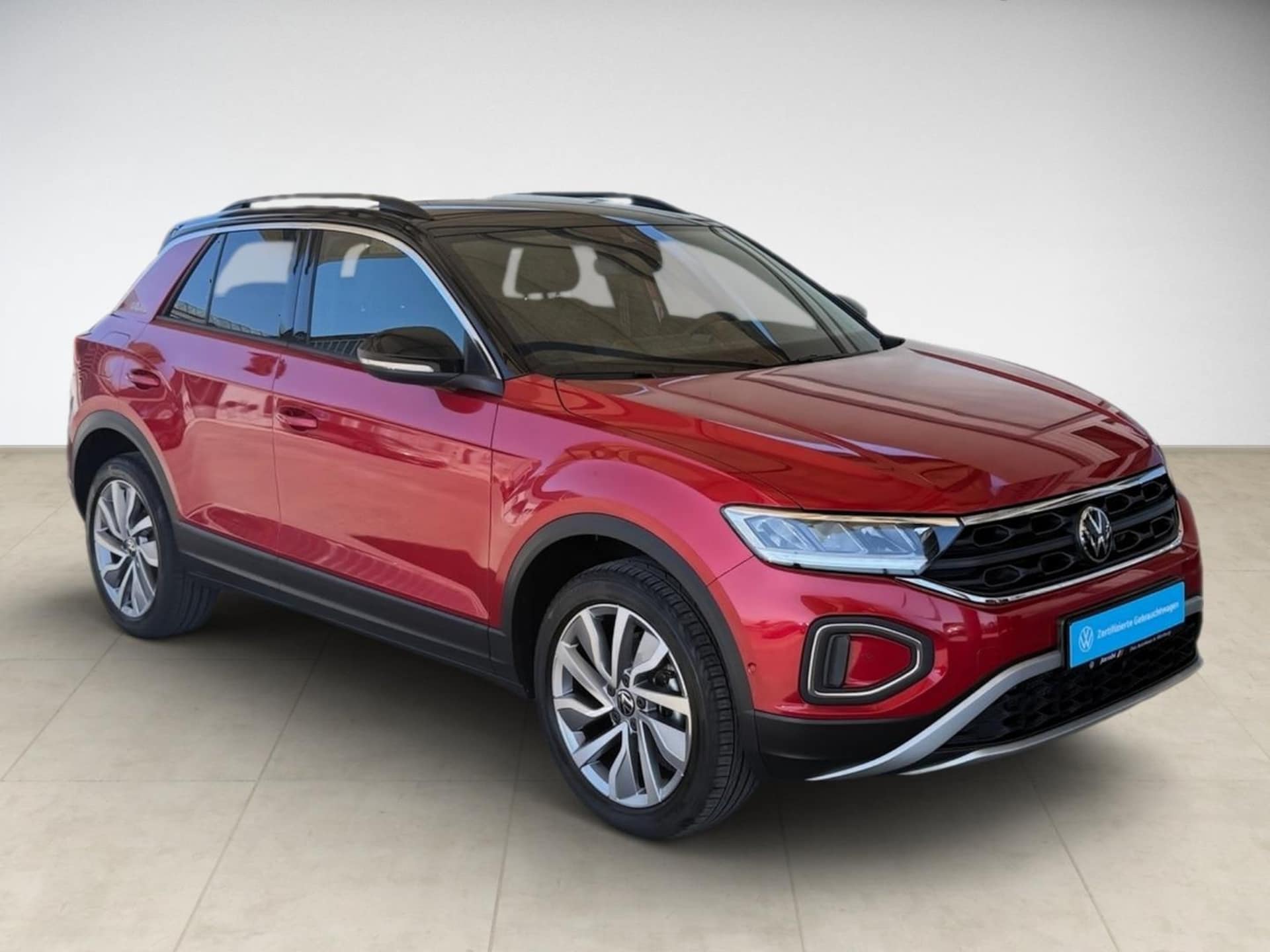 Volkswagen T-Roc Life