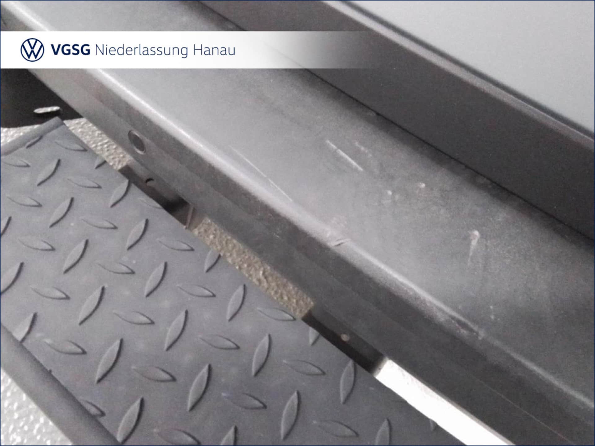 Volkswagen Crafter Kasten langer Radstand