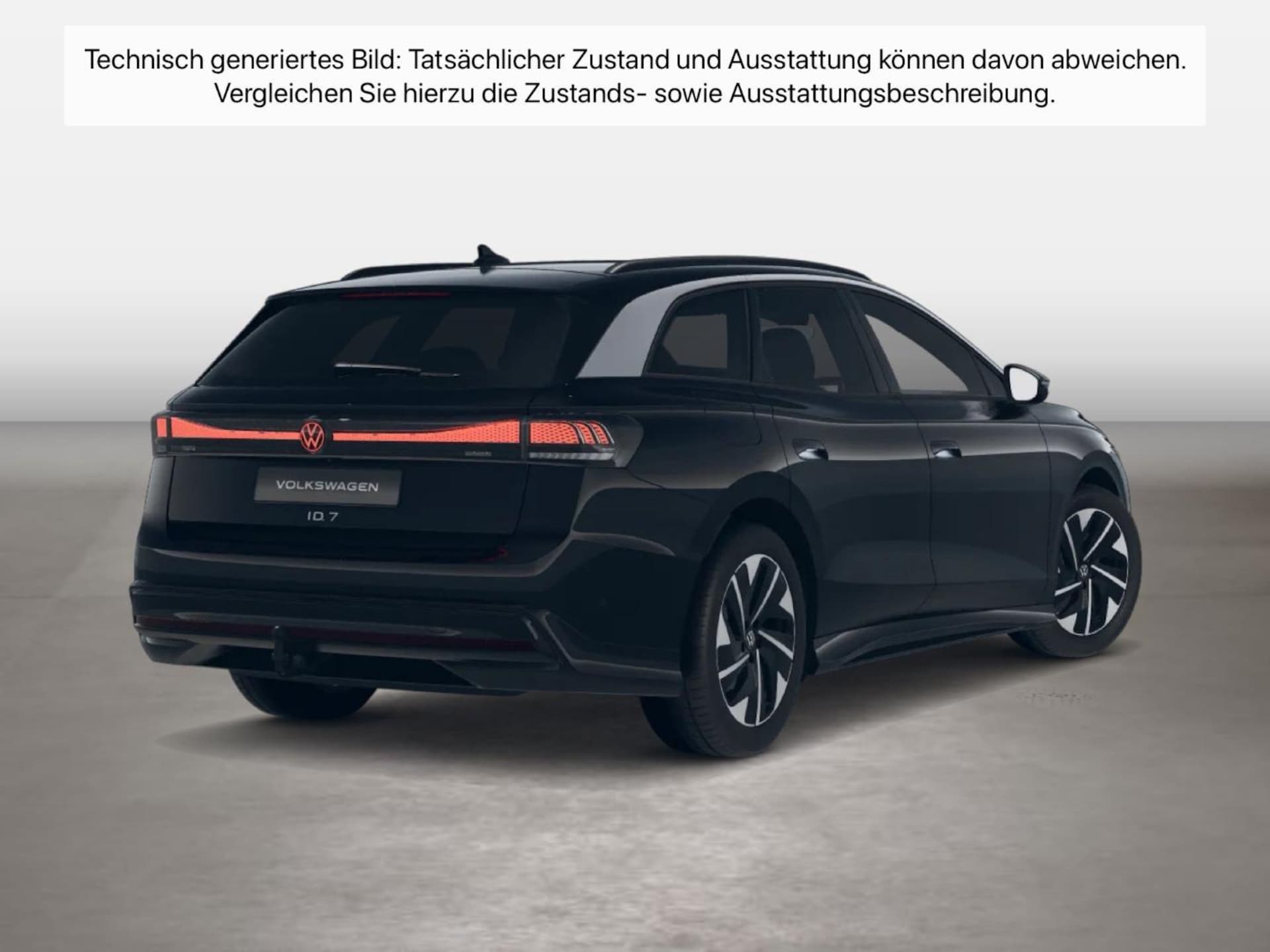 Volkswagen ID.7 Tourer Pro S