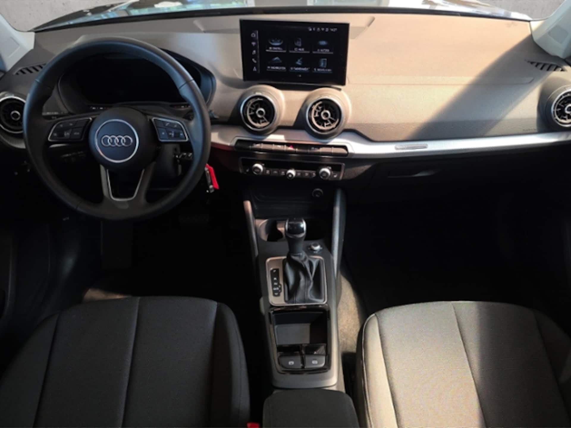 Audi Q2 Advanced