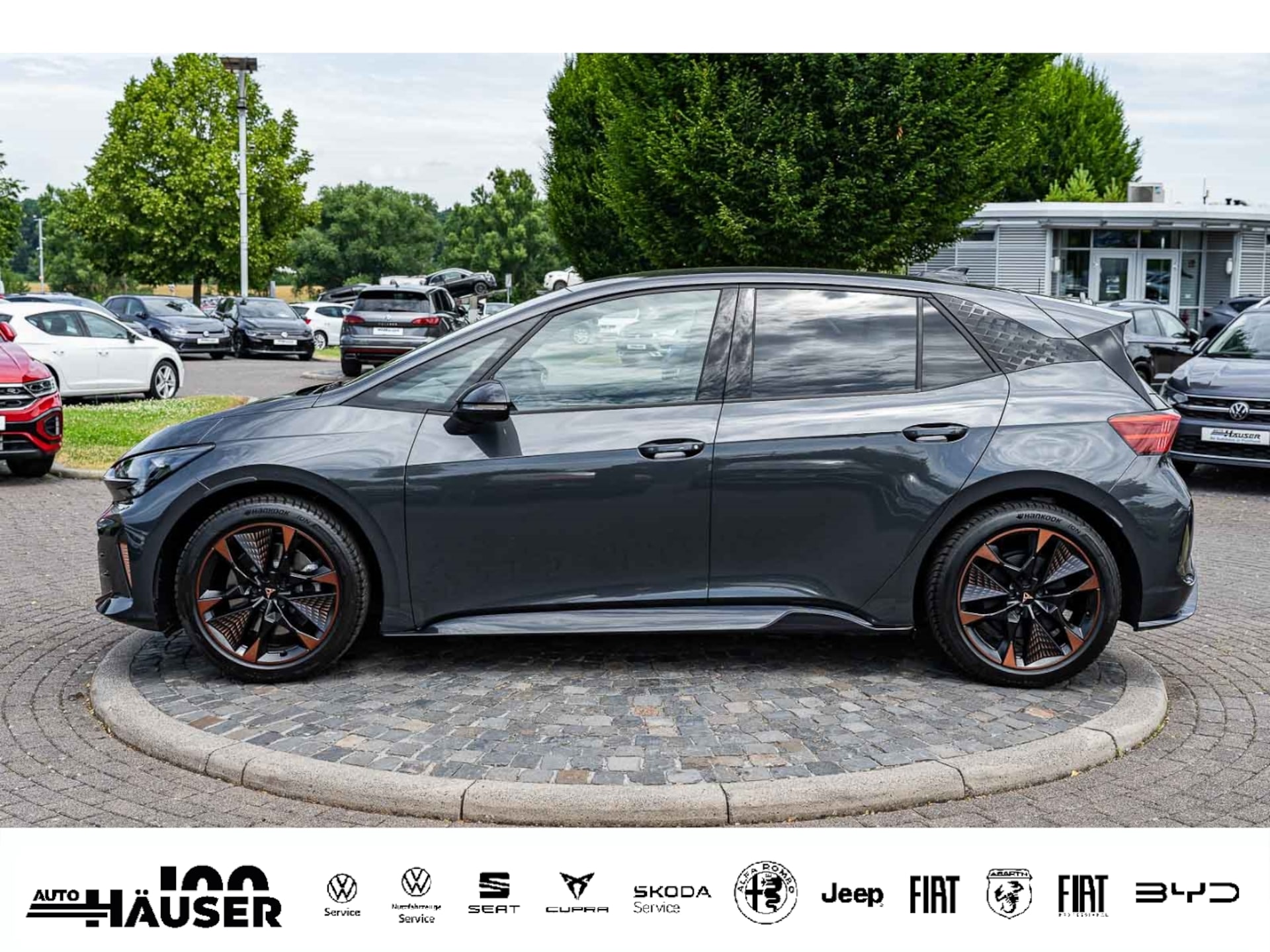 CUPRA Born