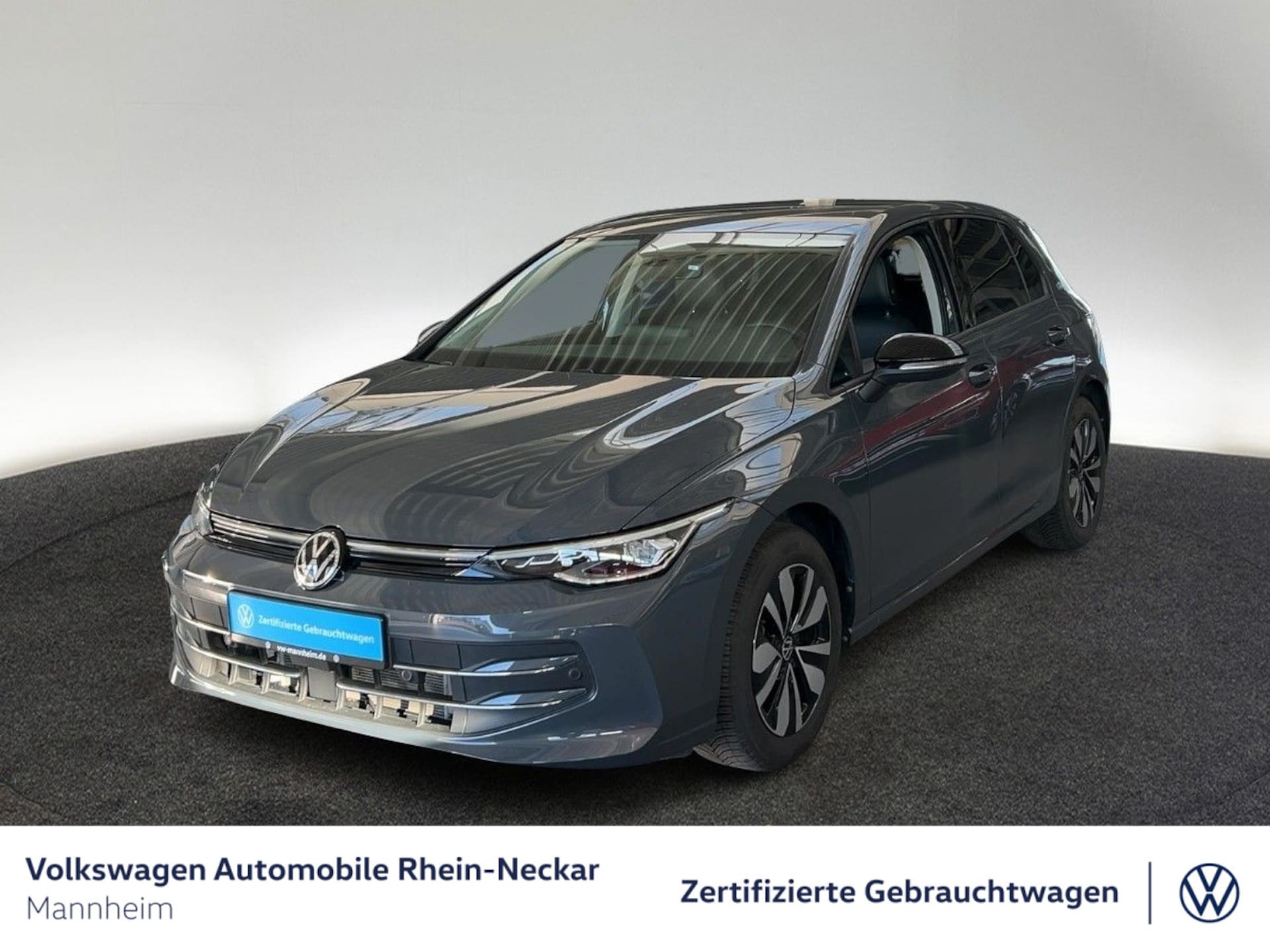 Volkswagen Golf Life
