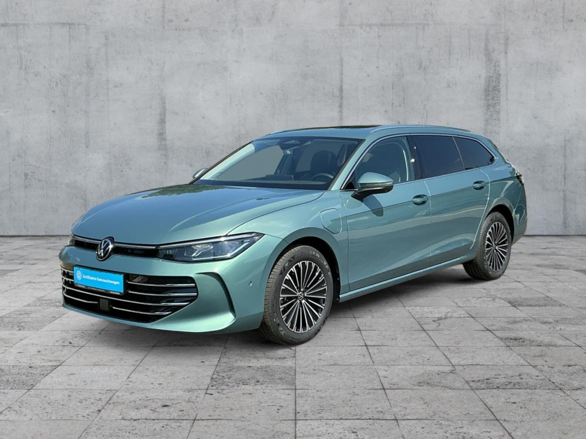 Volkswagen Passat Elegance