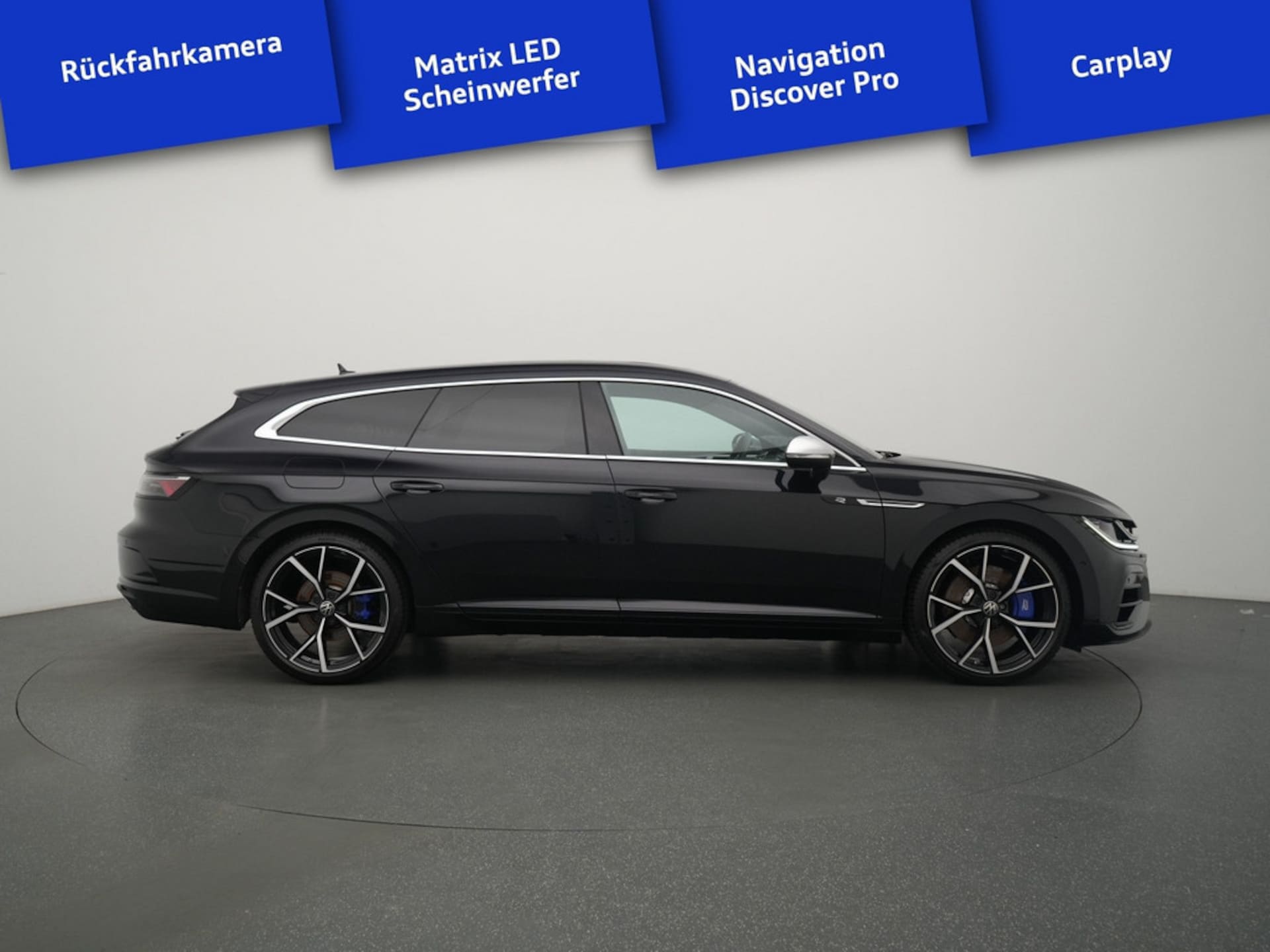 Volkswagen Arteon Shooting Brake R