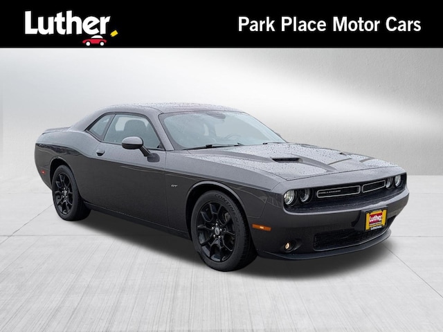 2017 Dodge Challenger