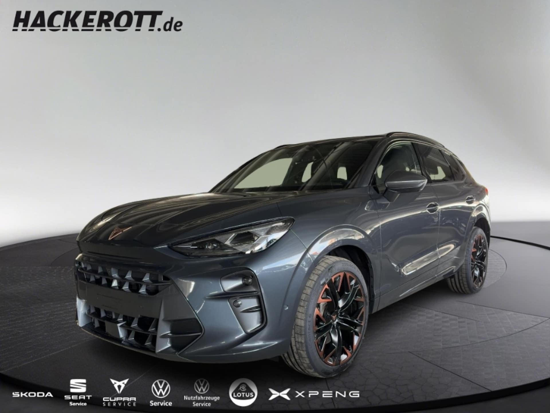 CUPRA Terramar VZ