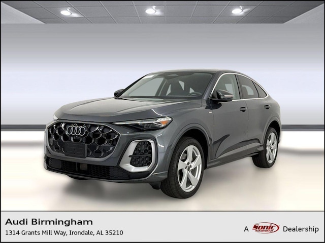 2025 Audi Q5 Sportback