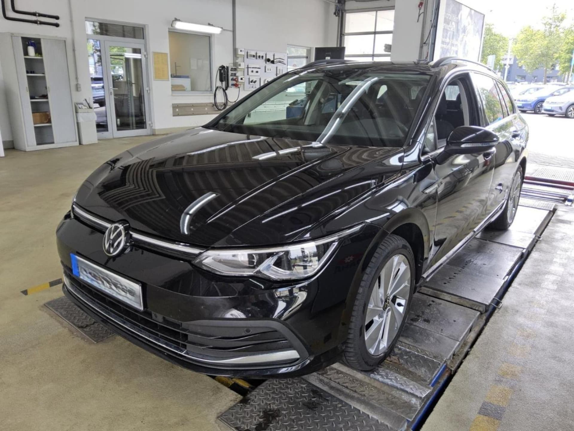 Volkswagen Golf Variant Style