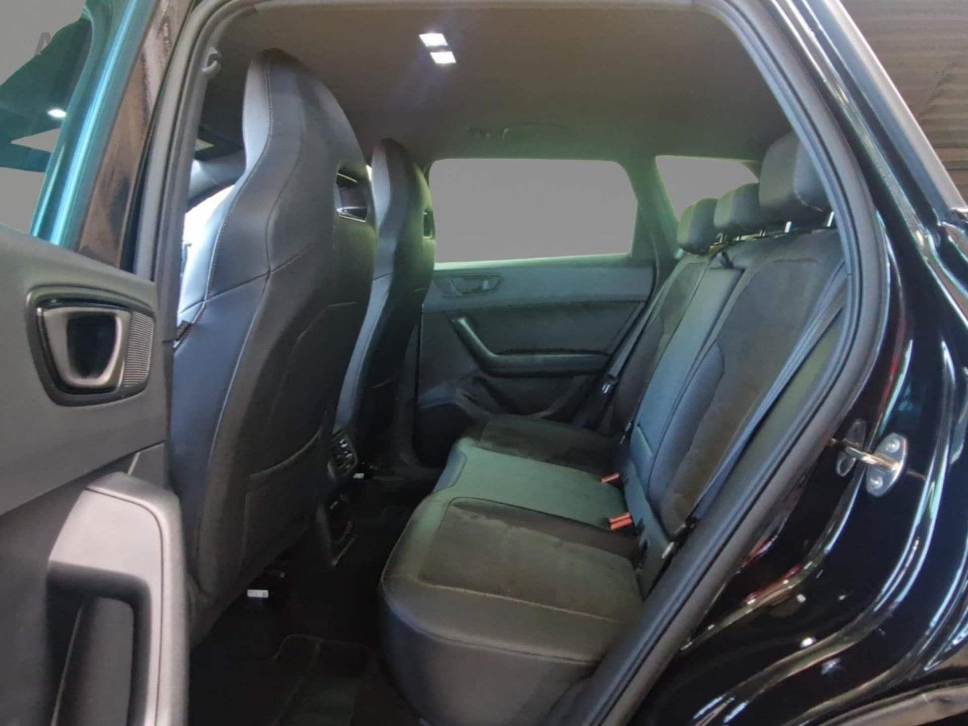 CUPRA Ateca VZ