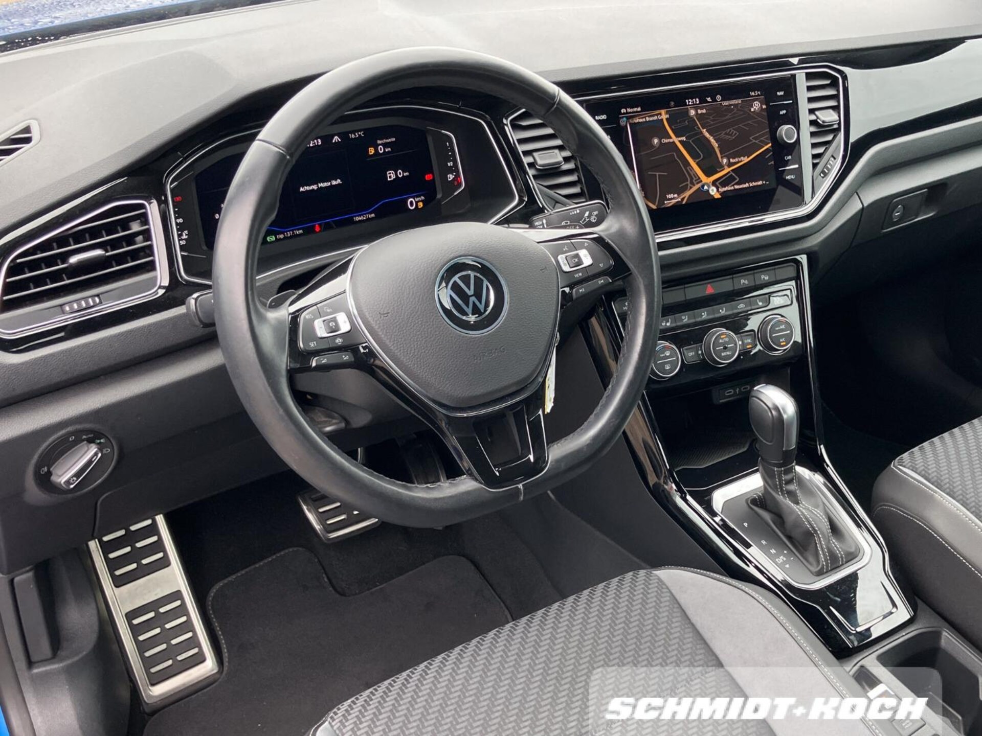 Volkswagen T-Roc Cabriolet R-Line