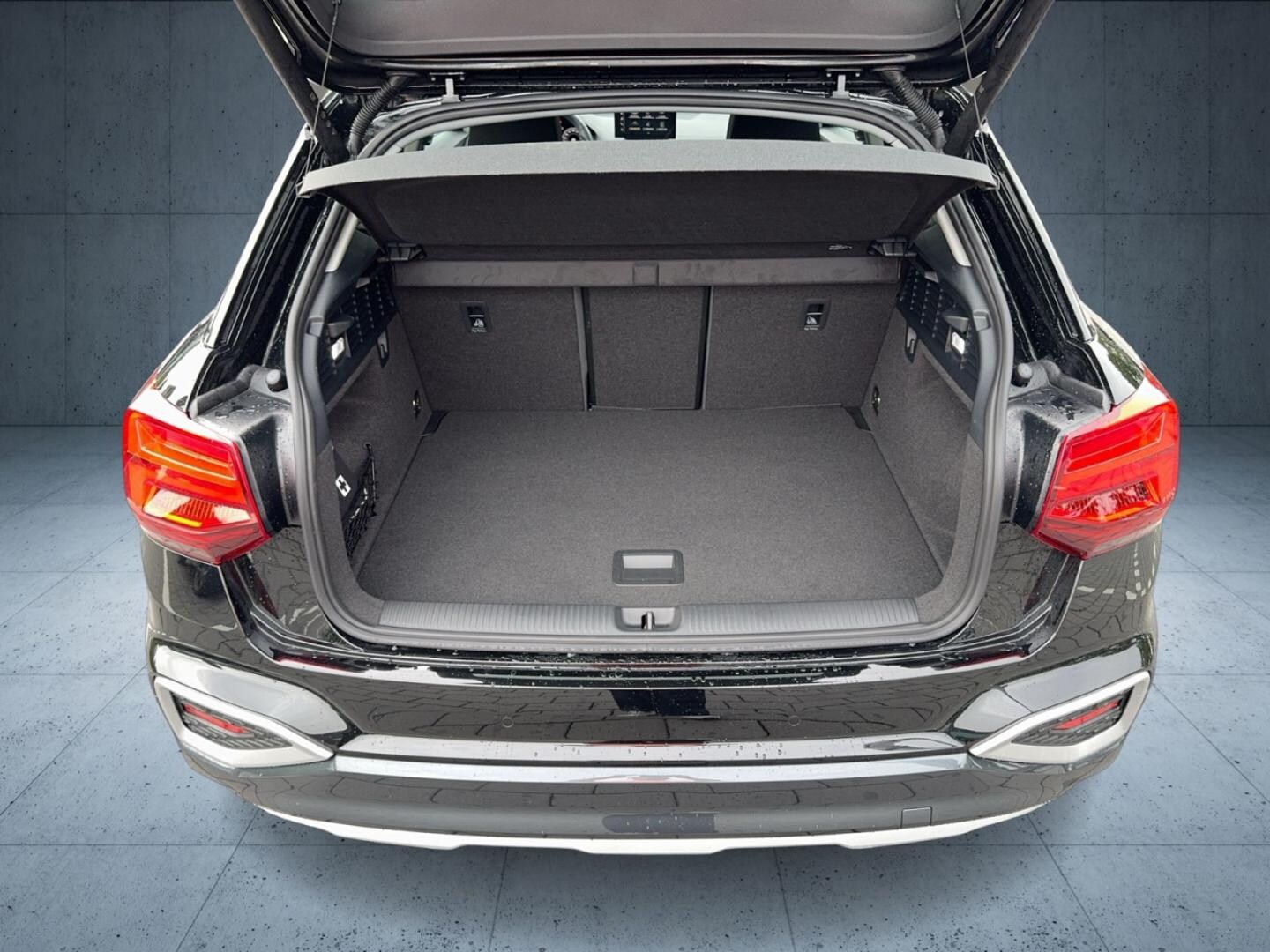Bild über Audi Q2 advanced 30 TFSI Schaltgetriebe - für weitere Informationen kontaktieren Sie den Audi Partner