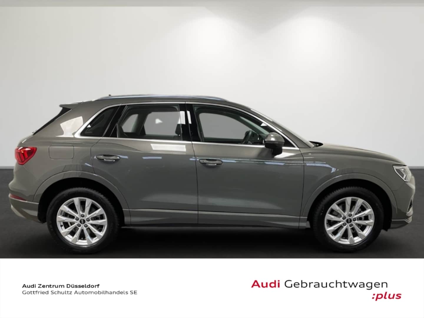 Bild über Audi Q3 advanced 35 TFSI S tronic - für weitere Informationen kontaktieren Sie den Audi Partner