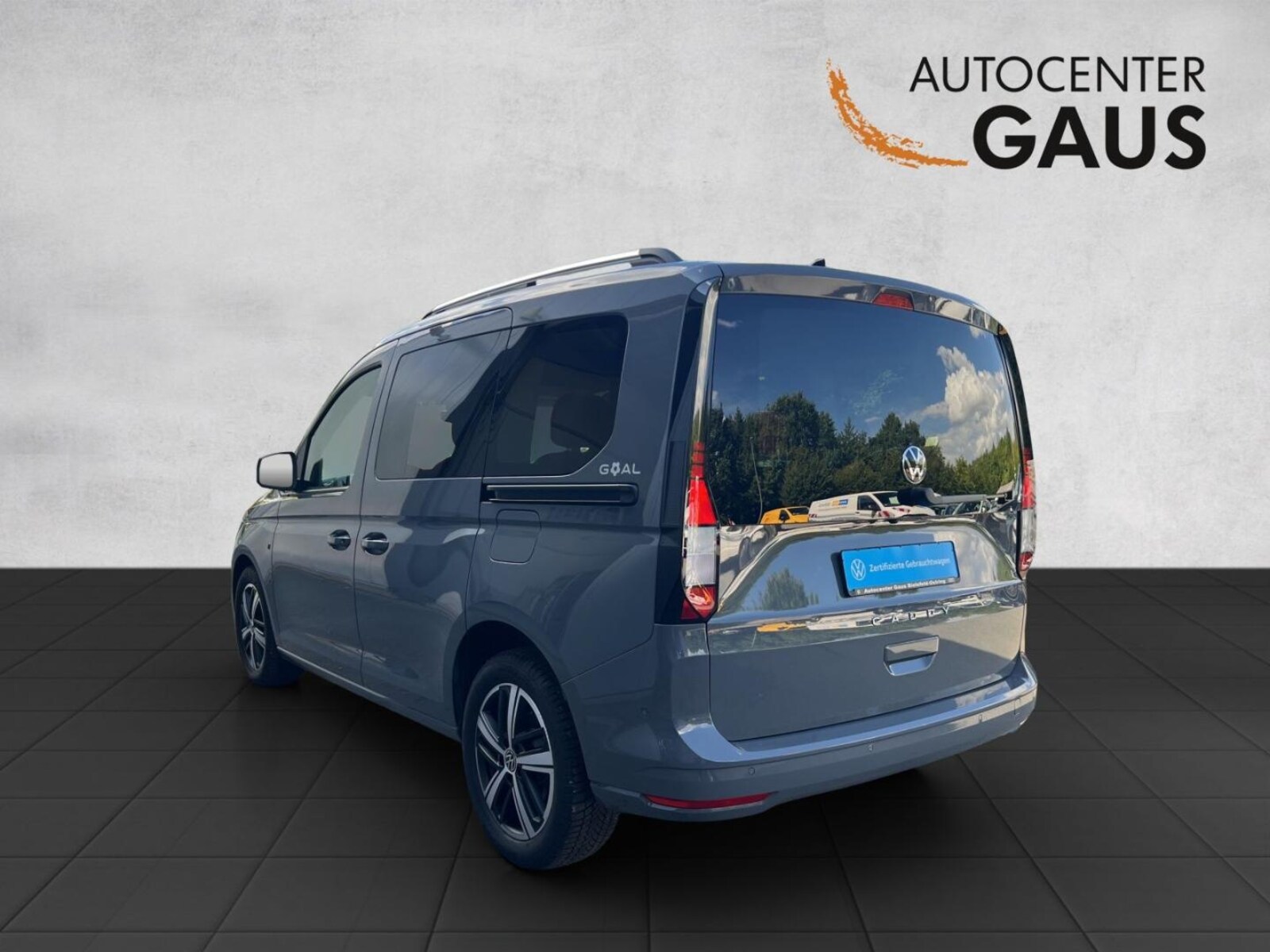 Volkswagen Caddy – Bild 6