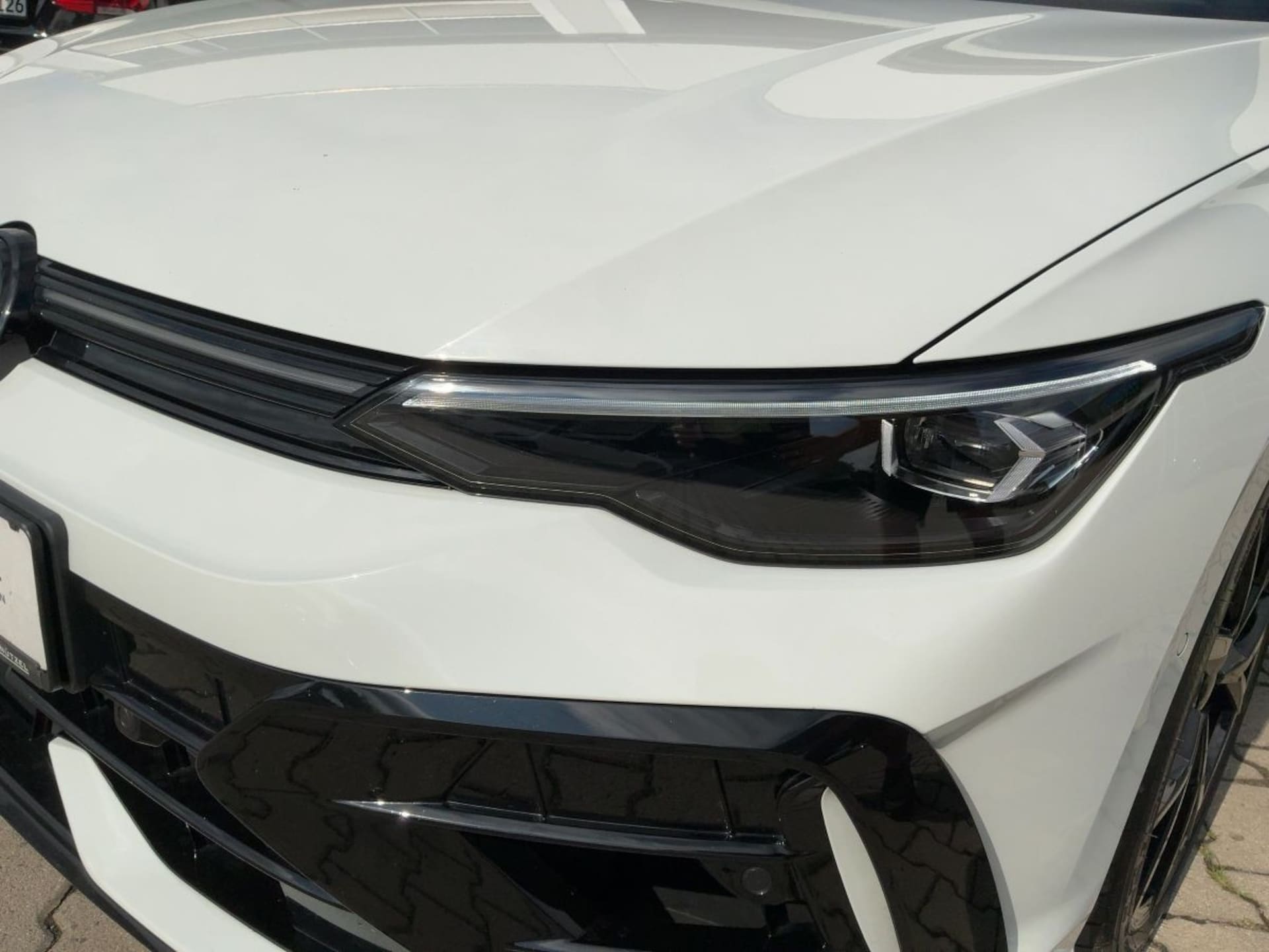 Volkswagen Golf R Black Edition