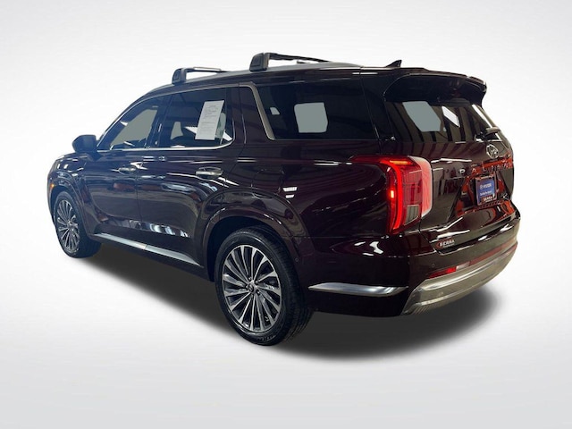 2024 Hyundai Palisade