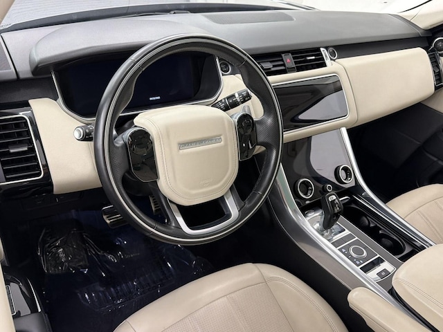 2021 Land Rover Range Rover Sport
