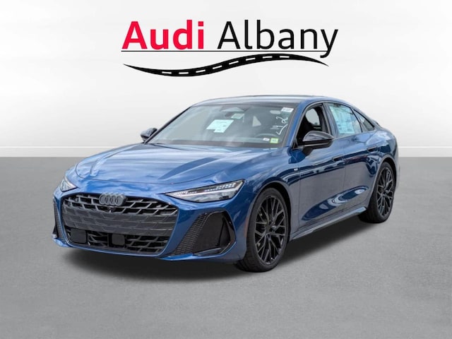 Photo of 2026 Audi A6 Sedan