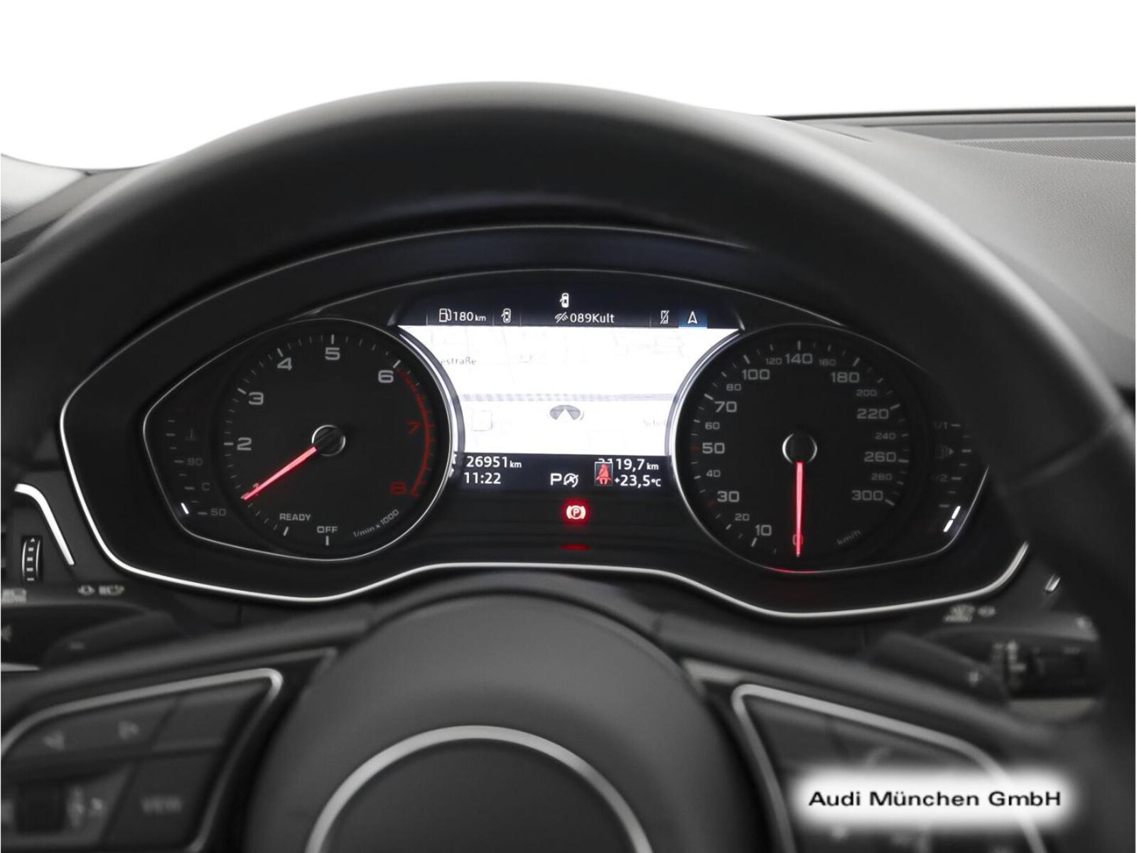Audi A4 Avant – Bild 15
