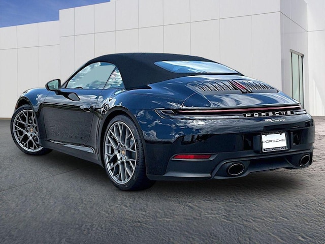 2026 Porsche