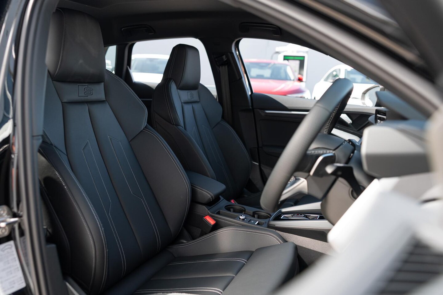 Image about Audi A3 Sportback TFSI quattro S tronic