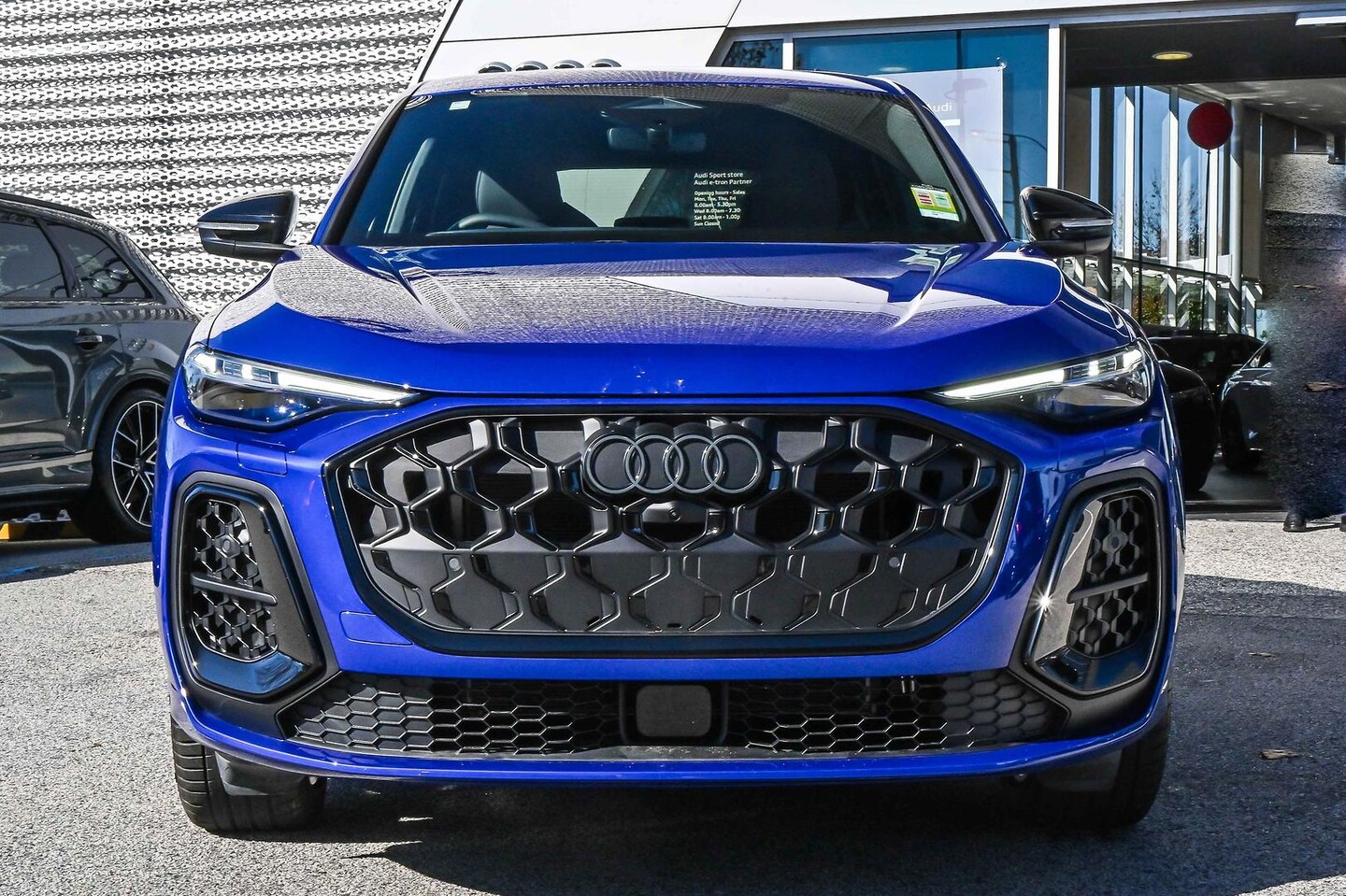 Image about Audi Q5 Sportback TDI quattro 150 kW sport