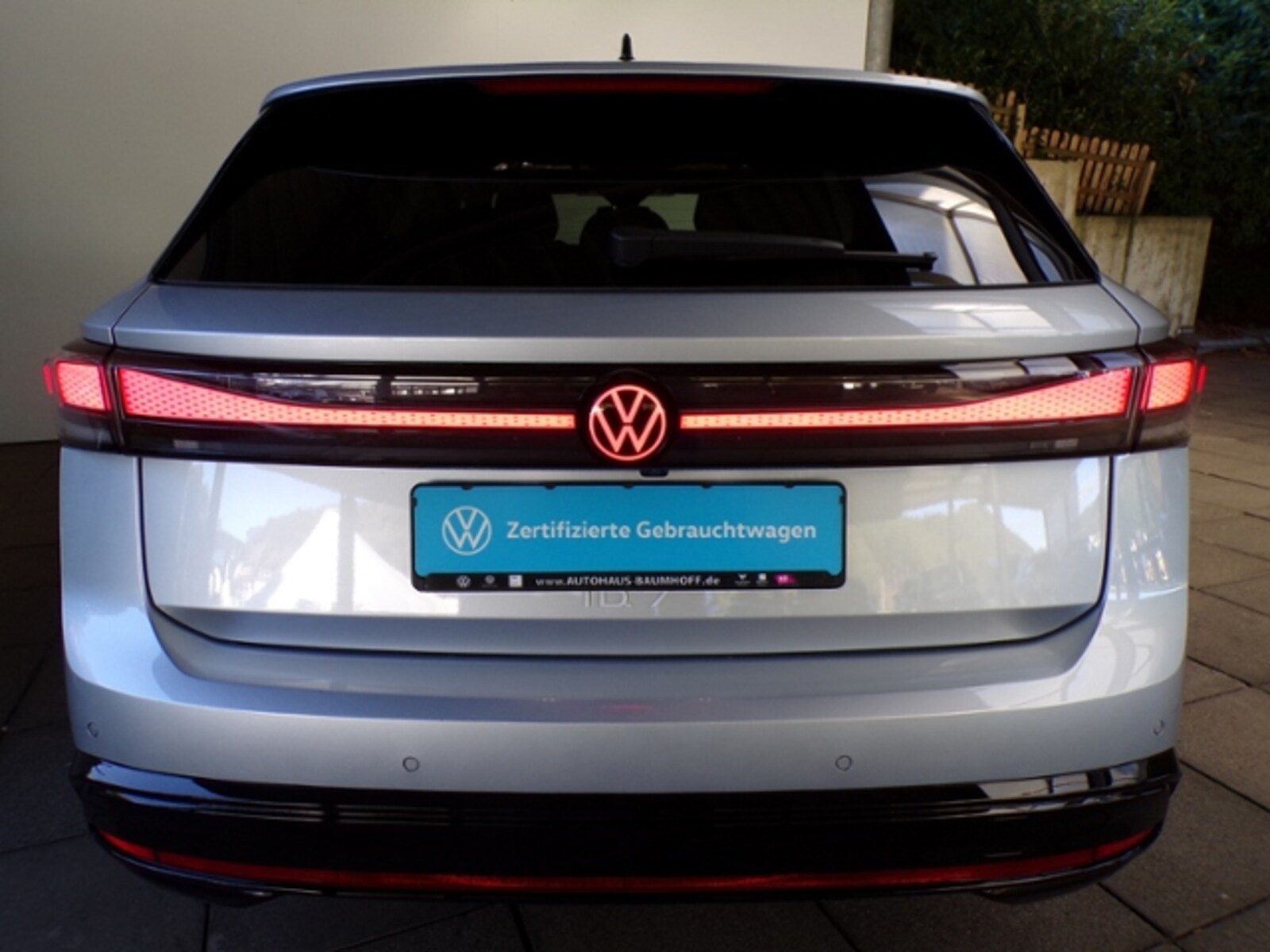 Volkswagen ID.7 Tourer – Bild 11