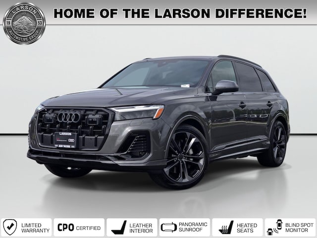 Photo of 2026 Audi Q7