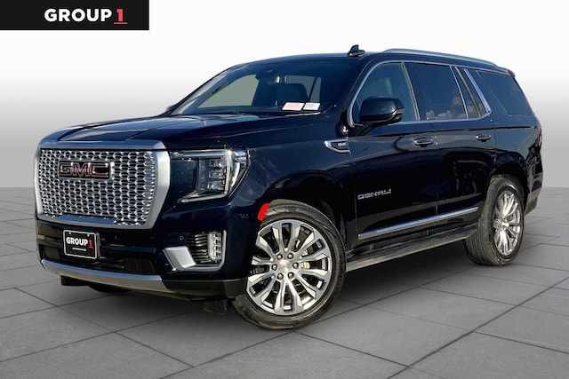 2023 GMC Yukon
