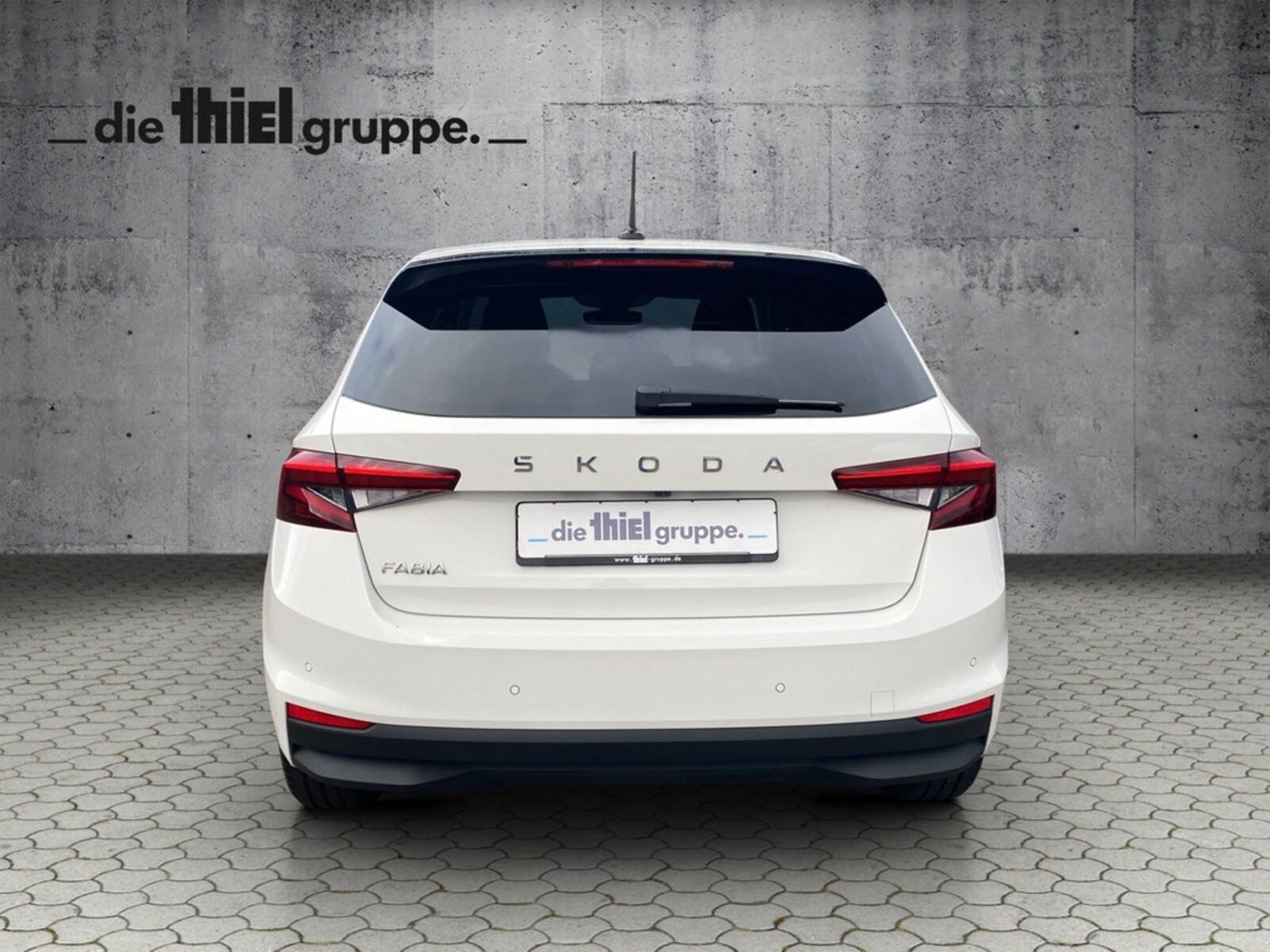 Škoda Fabia – Bild 5
