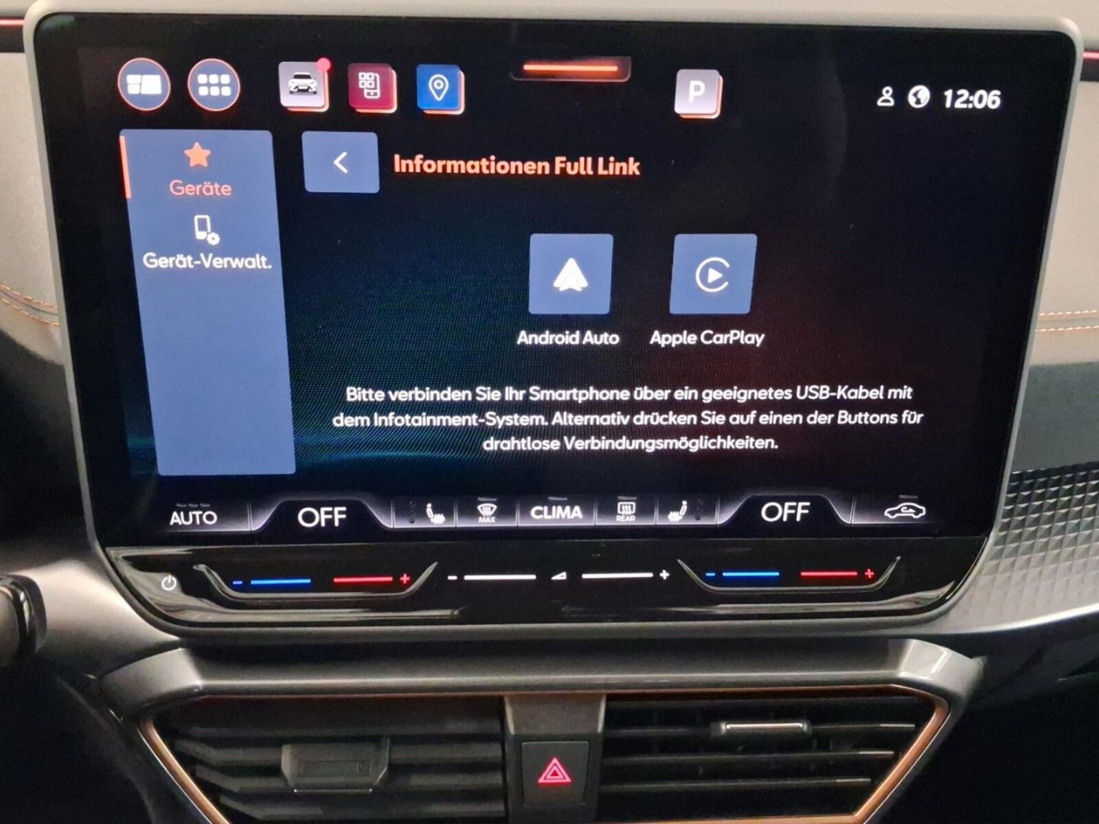 CUPRA Formentor – Bild 13