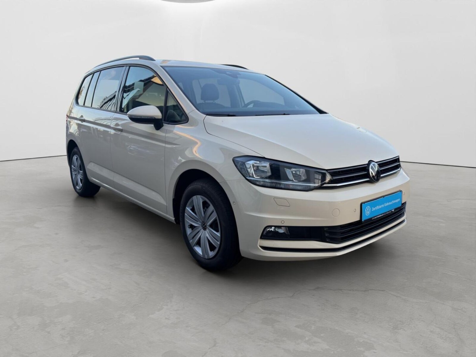Volkswagen Touran – Bild 7