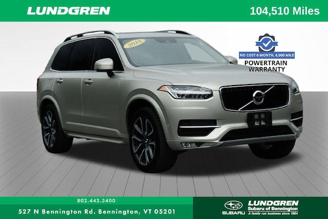 2018 Volvo XC90