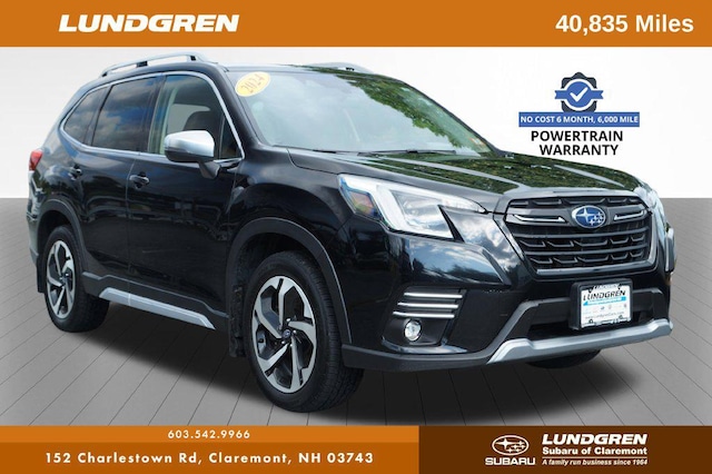 Photo of 2024 Subaru Forester 