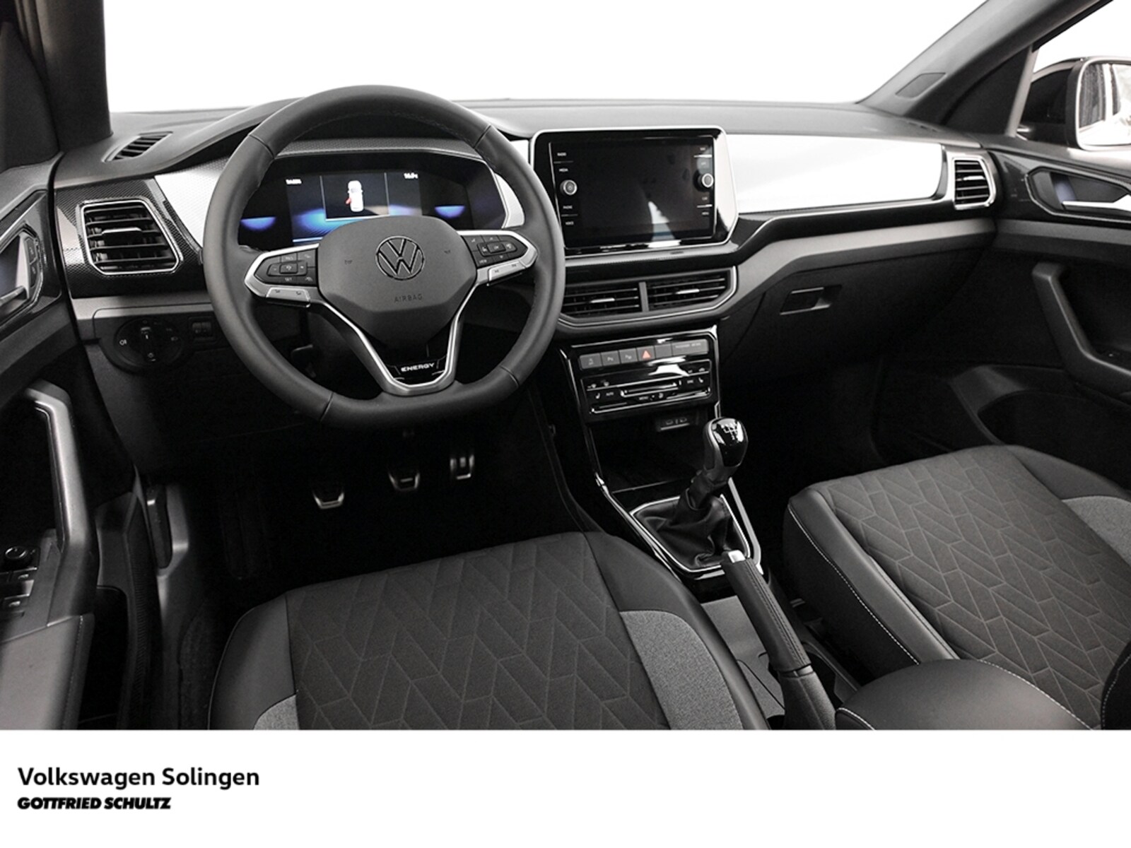 Volkswagen T-Cross – Bild 14