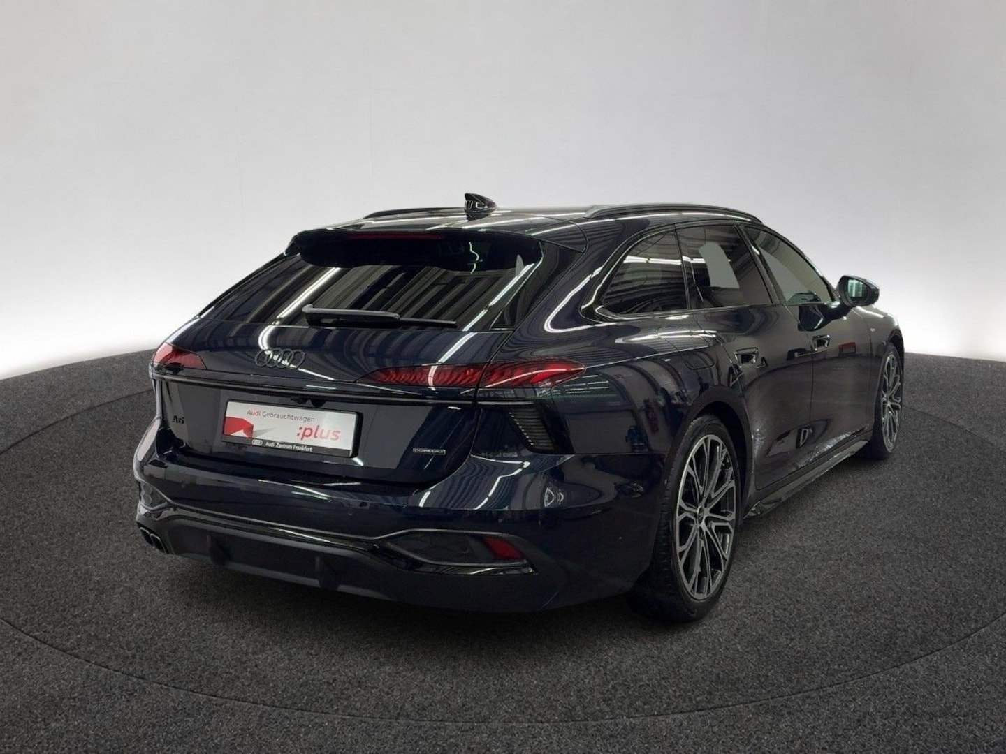 Bild über Audi A6 Avant TDI quattro 150 kW S tronic - für weitere Informationen kontaktieren Sie den Audi Partner