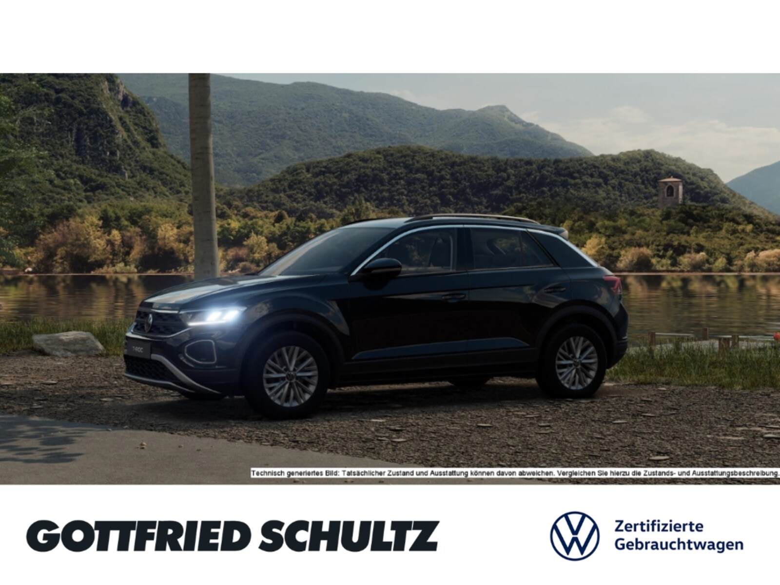 Volkswagen T-Roc – Bild 4