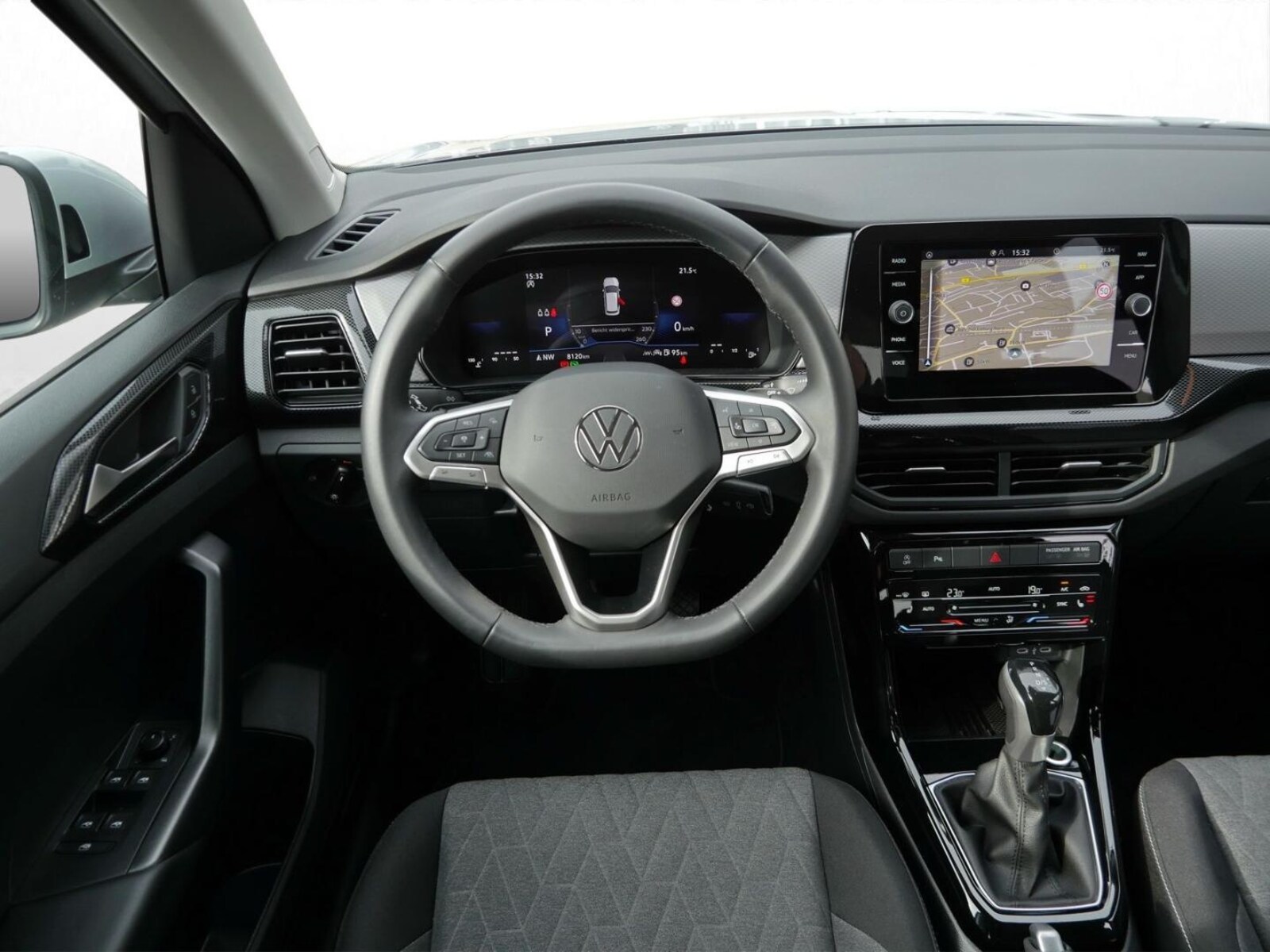 Volkswagen T-Cross – Bild 8