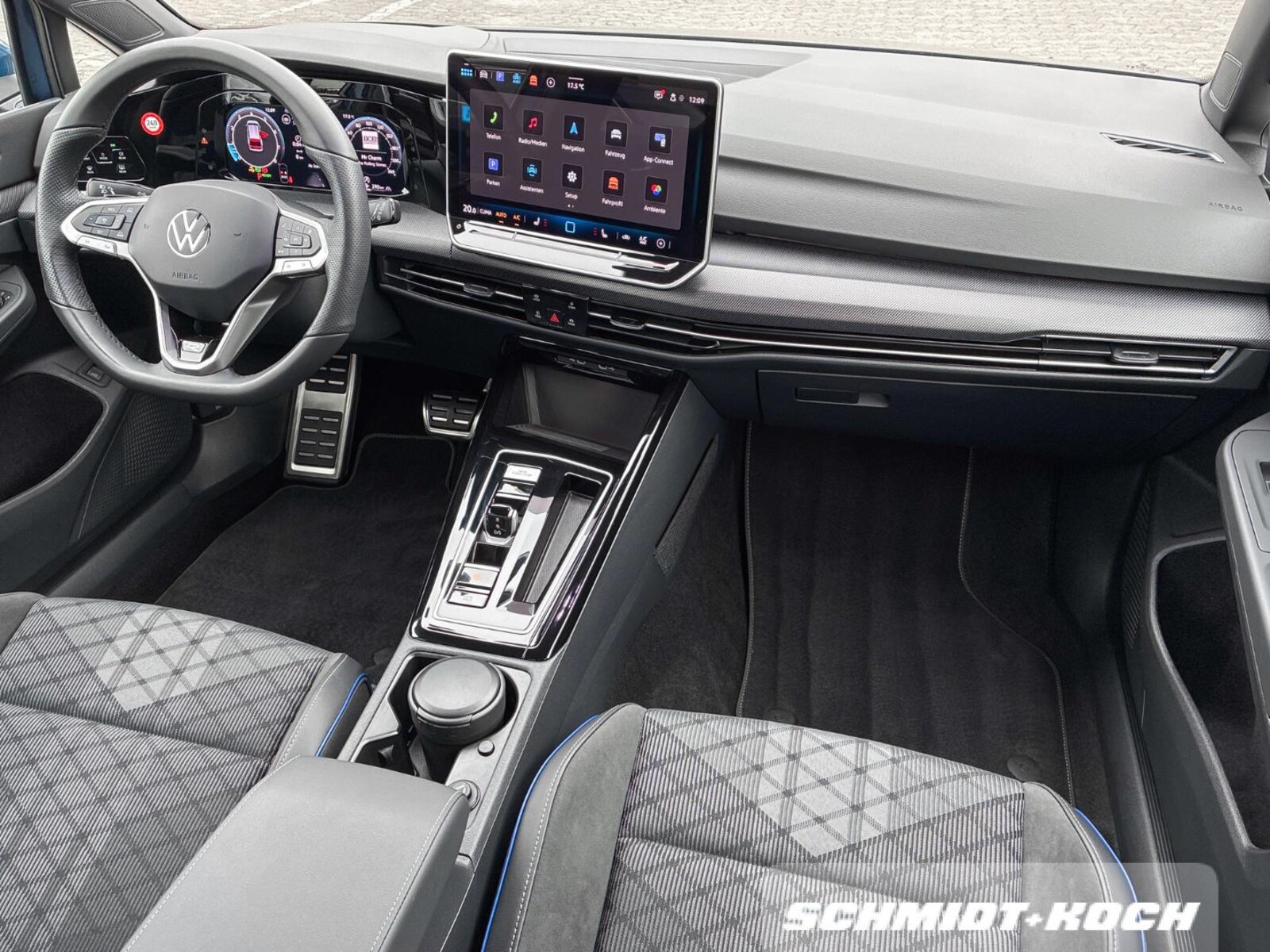 Volkswagen Golf Variant – Bild 10