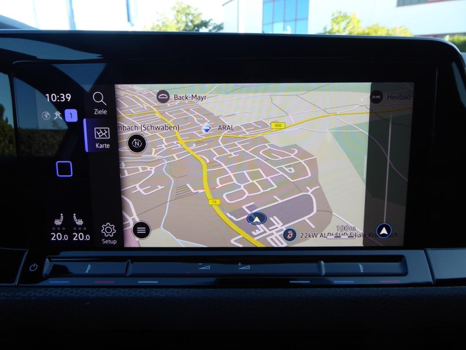 Volkswagen Golf – Bild 9