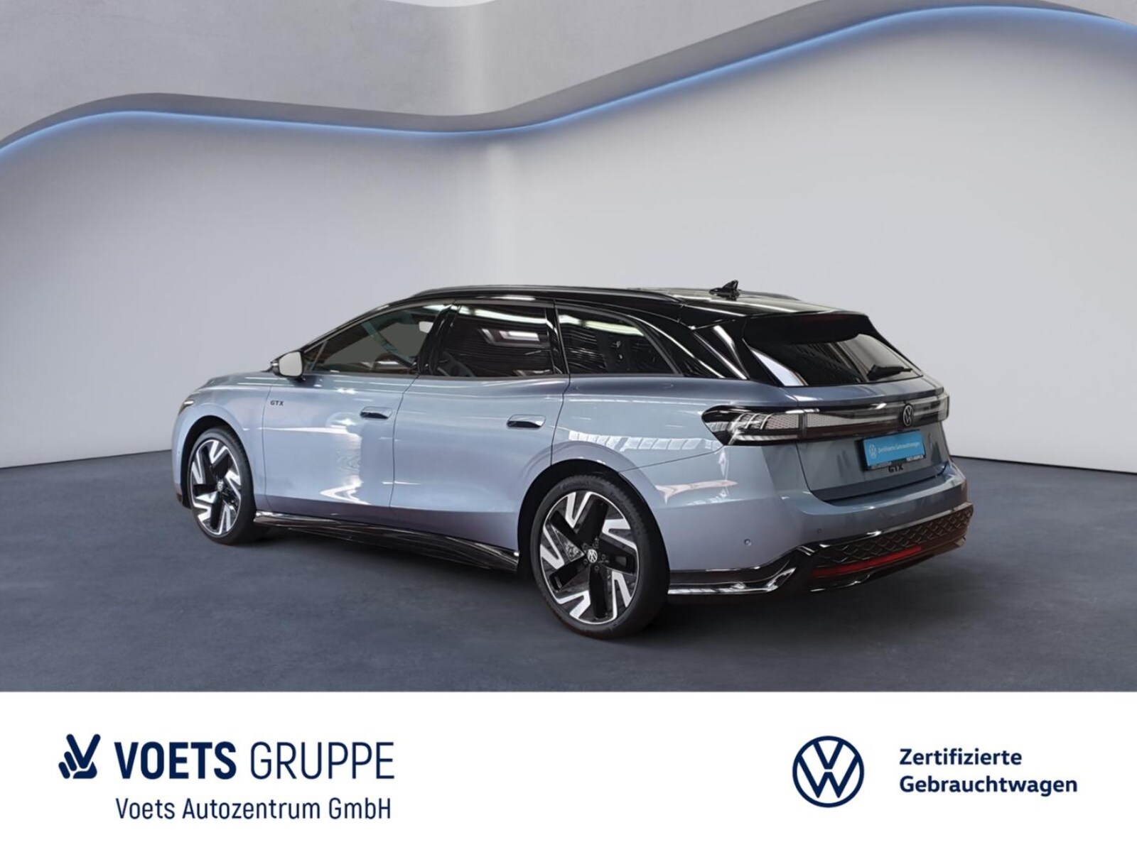 Volkswagen ID.7 Tourer – Bild 3