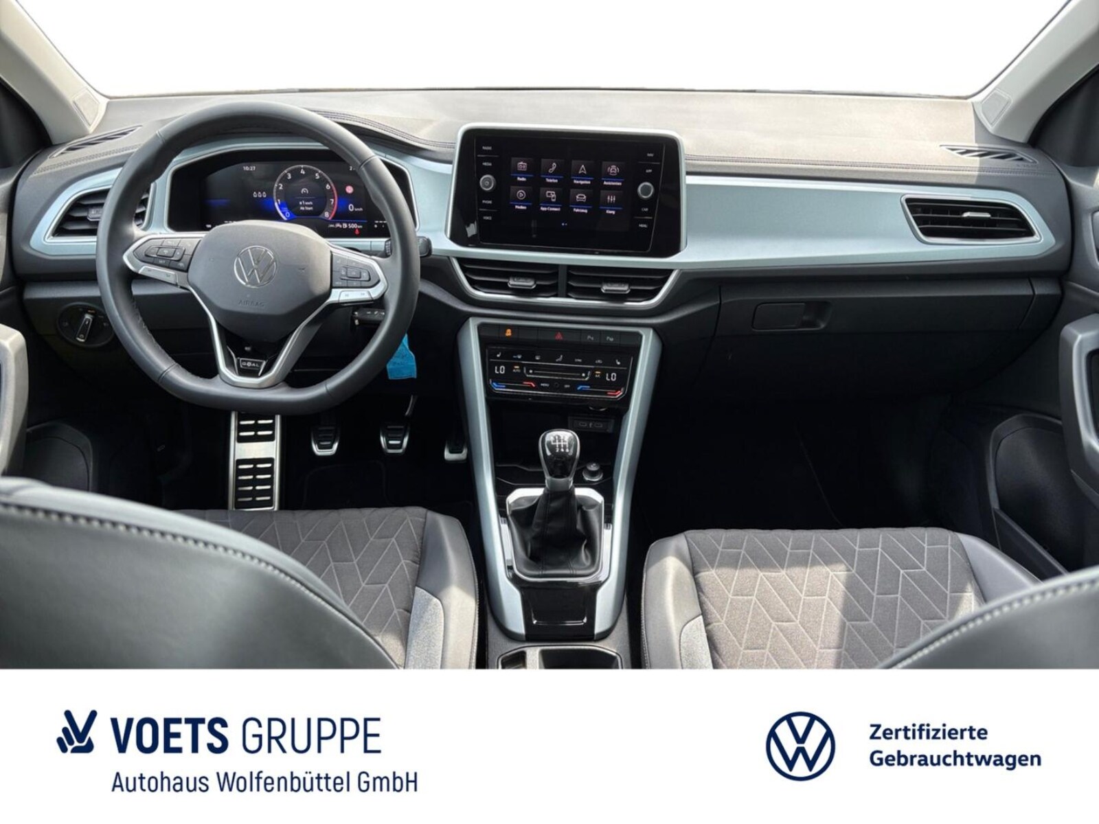Volkswagen T-Roc – Bild 8