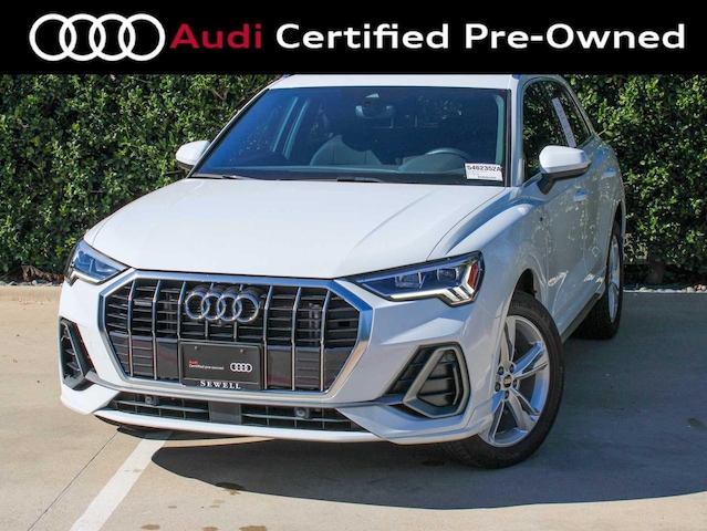 2023 Audi Q3 SUV
