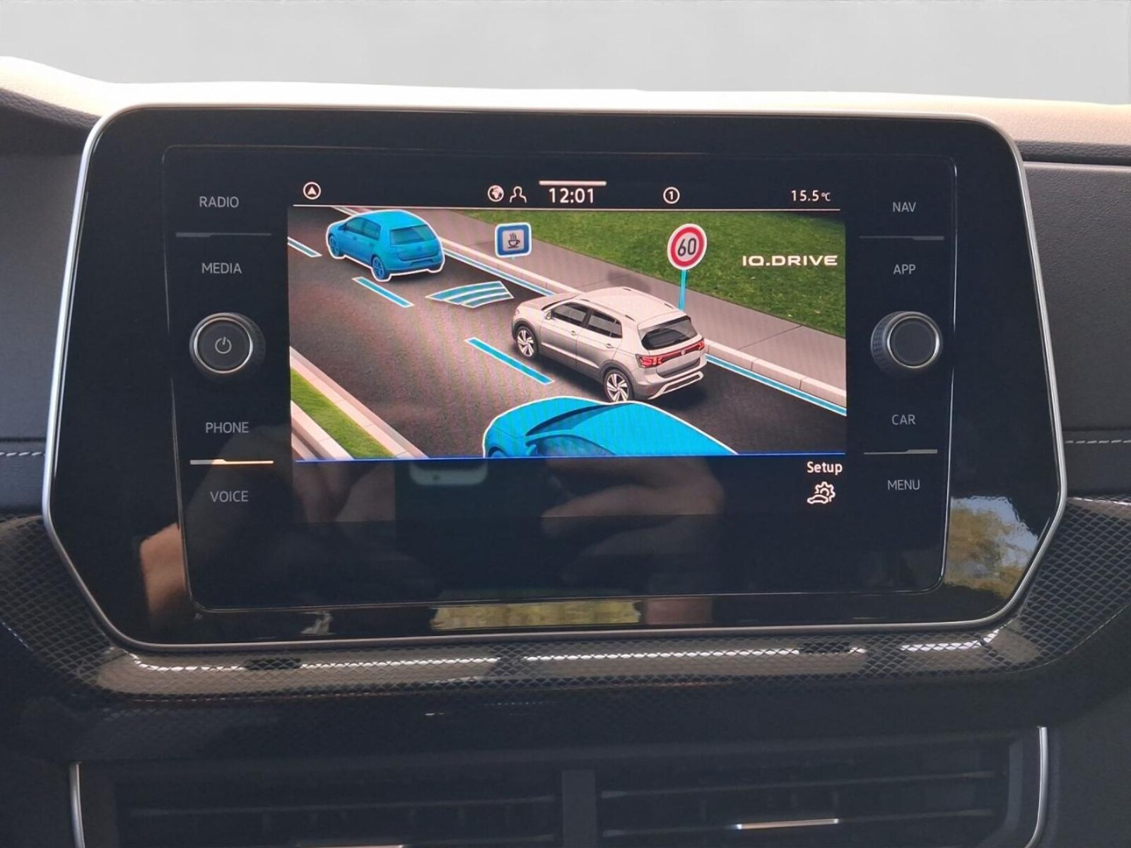 Volkswagen T-Cross – Bild 7