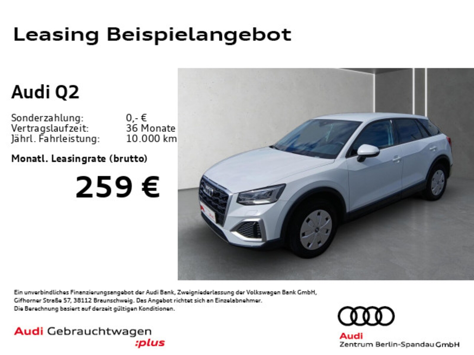 Audi Q2 – Bild 2