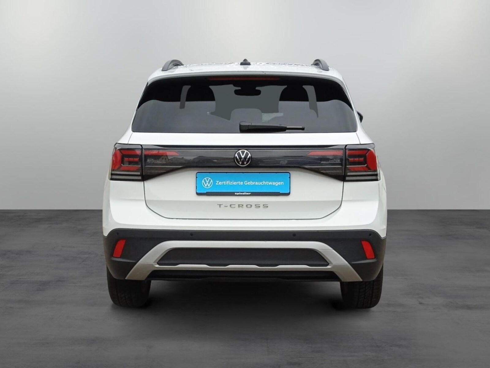 Volkswagen T-Cross – Bild 7