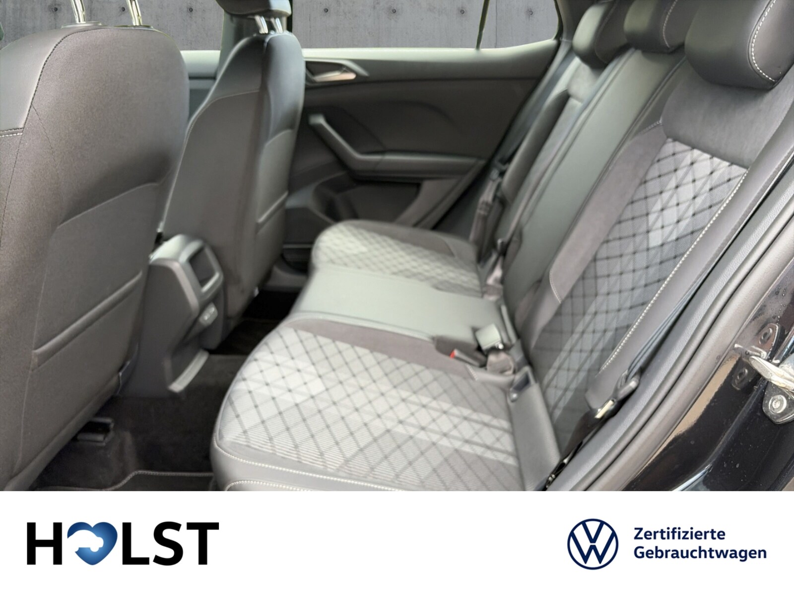 Volkswagen T-Cross – Bild 8