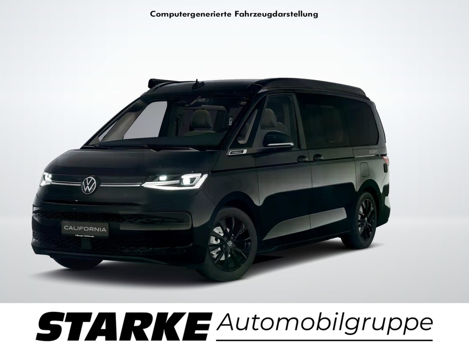 Volkswagen California – Bild 2