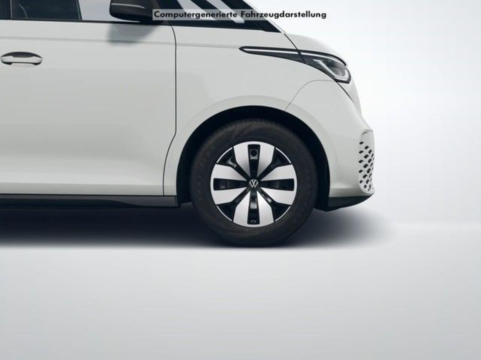 Volkswagen ID. Buzz Cargo – Bild 6