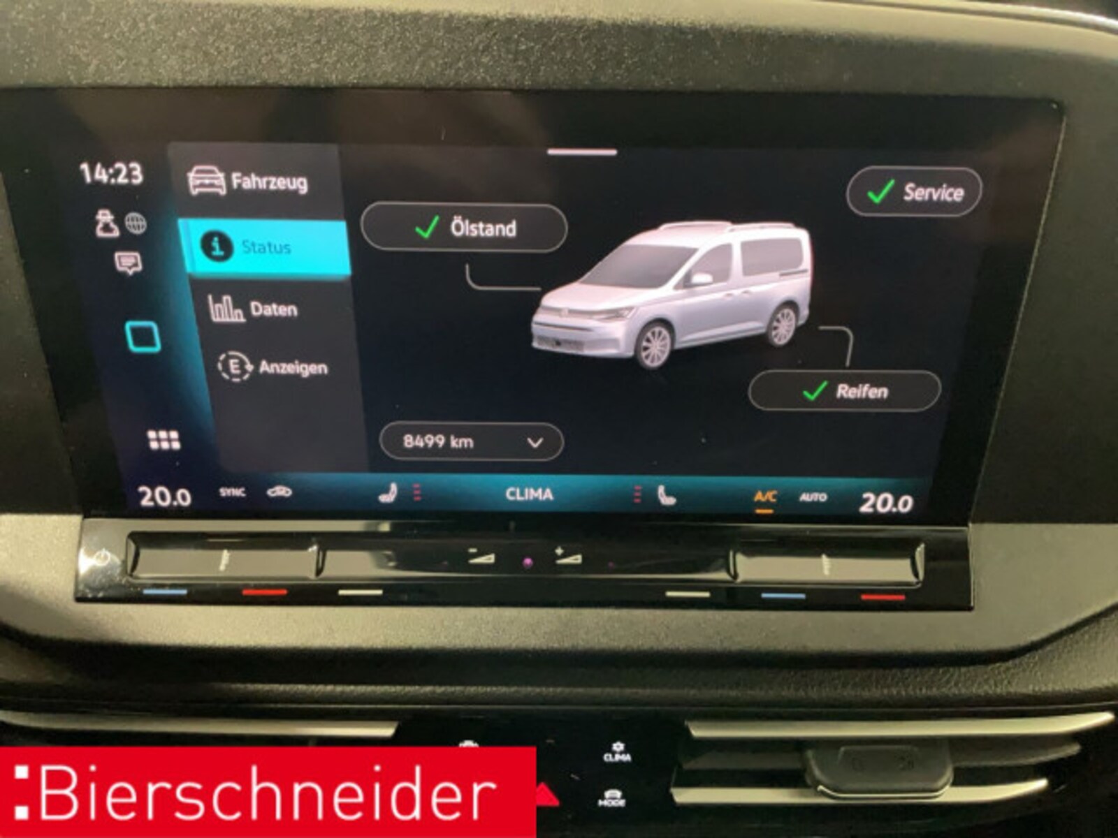 Volkswagen Caddy – Bild 22