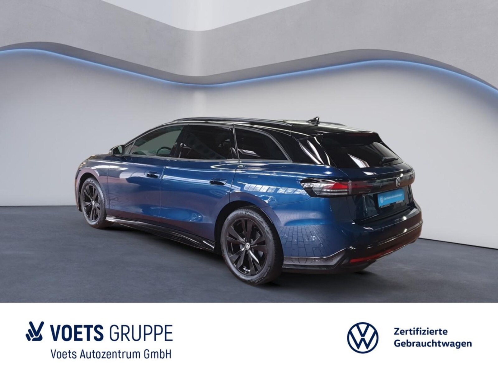 Volkswagen ID.7 Tourer – Bild 4